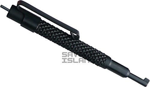 Sicherheits-Handschellenschlüssel mit Taschenclip