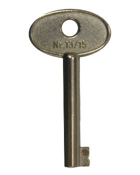 Fußschellen-Schlüssel CLEJUSO® Nr. 8