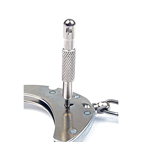Handschellen-Schlüssel CLEJUSO® Nr. 11, 11a , 12, 12a, 19R lang