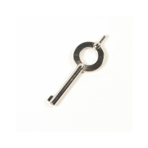 Standard Handschellenschlüssel mit "double locking pin"