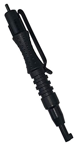 Handschellenschlüssel mit Taschenclip