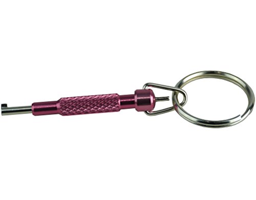Savage Island, Universal-Handschellenschlüssel, pink